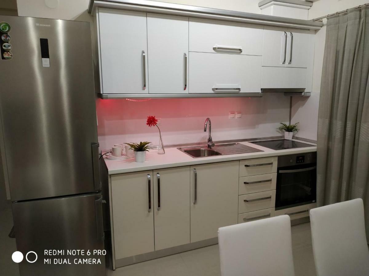 Lavim Apartments Sykiá Eksteriør bilde