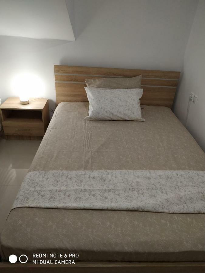 Lavim Apartments Sykiá Eksteriør bilde