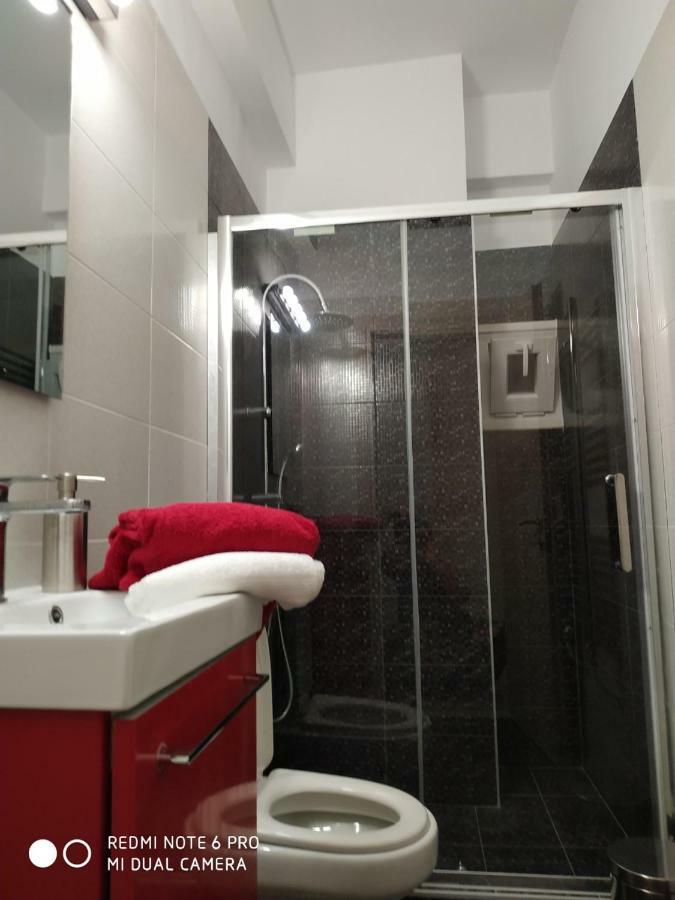 Lavim Apartments Sykiá Eksteriør bilde