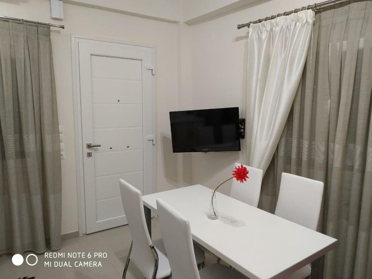 Lavim Apartments Sykiá Eksteriør bilde