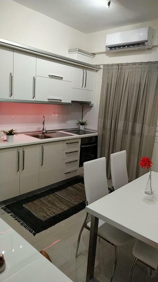 Lavim Apartments Sykiá Eksteriør bilde