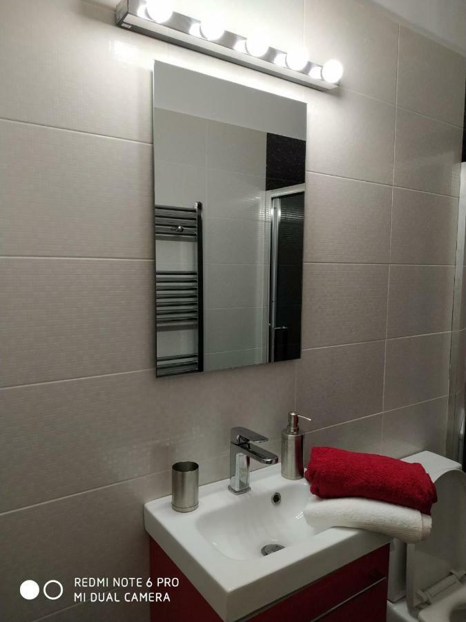 Lavim Apartments Sykiá Eksteriør bilde
