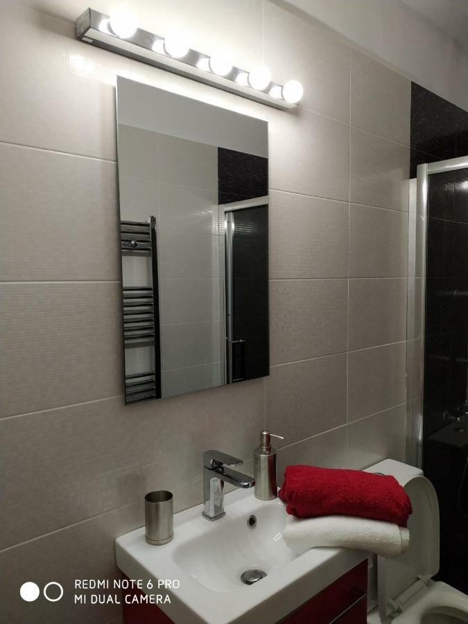 Lavim Apartments Sykiá Eksteriør bilde