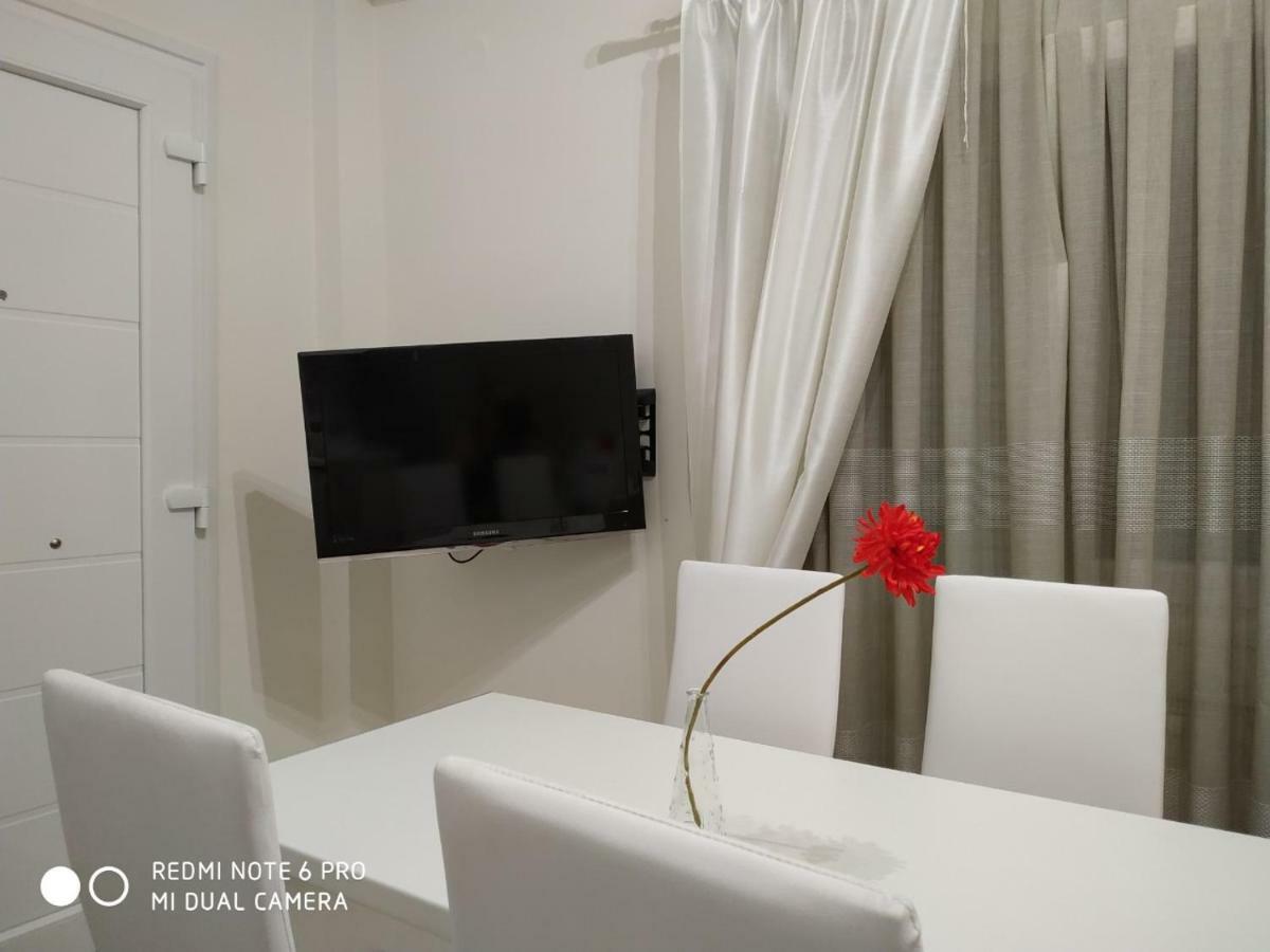 Lavim Apartments Sykiá Eksteriør bilde